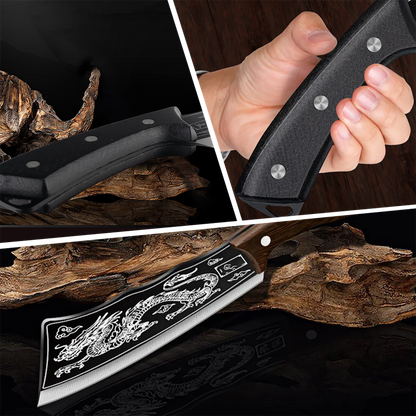 Knivedge™ Handmade Dragon Slayer