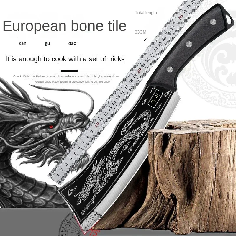 Knivedge™ Handmade Dragon Slayer