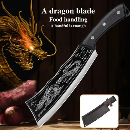 Knivedge™ Handmade Dragon Slayer