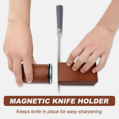 Knivedge™ – The Fastest Knife Sharpener