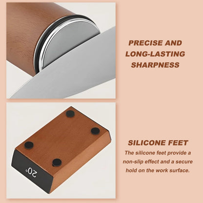 Knivedge™ – The Fastest Knife Sharpener